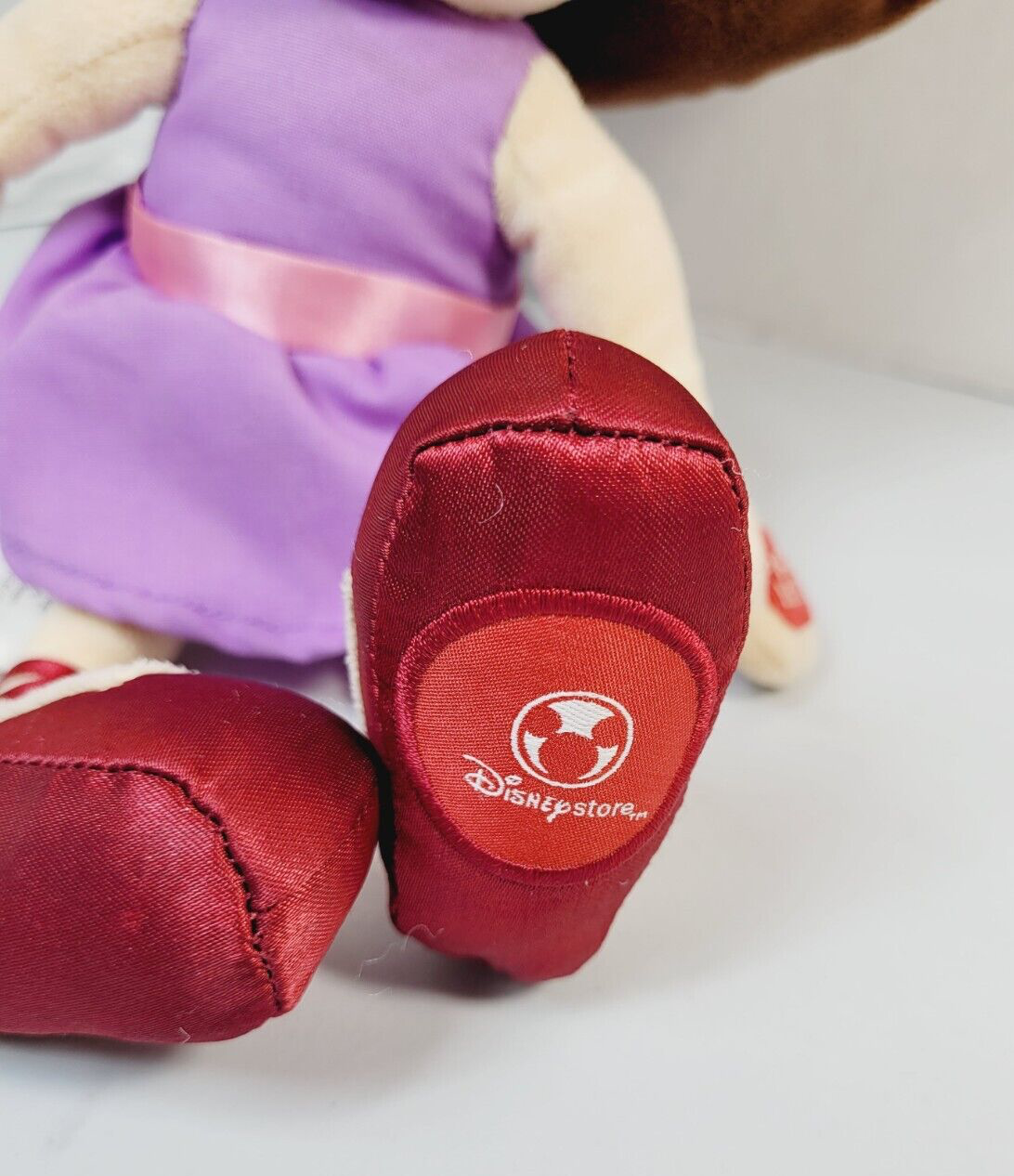 Authentic Disney Store Little Einsteins Talking June Cuddly Plush 14