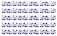 Allstar Performance -12 Aluminium Kappen 50Er-Pack