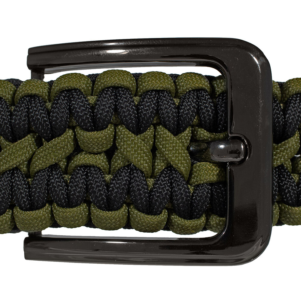 Paracord Planet 550 Paracord Belt Kit - USA Made Paracord Paracord Planet 550 Paracord Belt Kit - USA Made Paracord