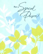 Happy Birthday To Someone Special Tropical Leaves Hallmark Greeting Card