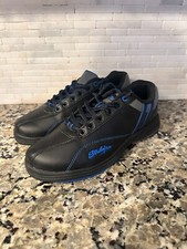 KR Strikeforce Raptor Black/Royal Size 7 Left Mens Bowling Shoes