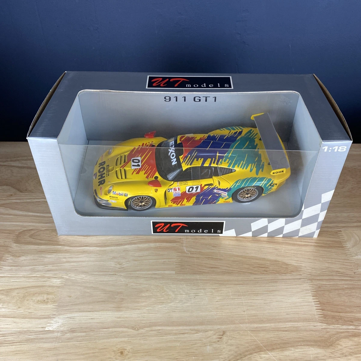 Porsche Gt1 1 18 for sale | eBay