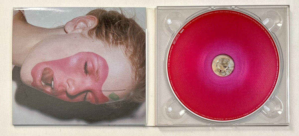 Porno Graffitti Best Red's RARE OOP Japanese Rock CD 2004