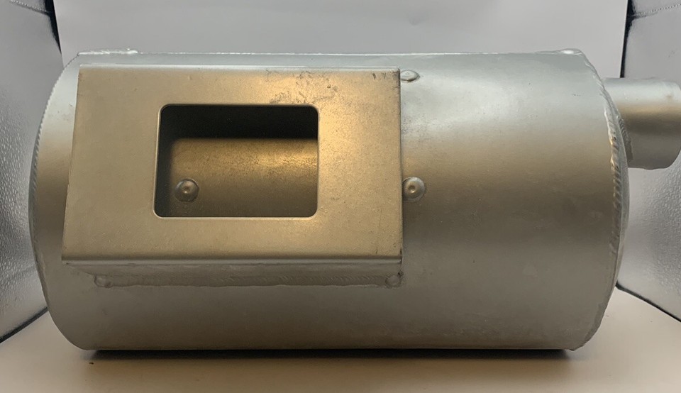 NOS OEM KAWASAKI COMP WATER MUFFLER PART 490703732 JH900 JET SKI 900