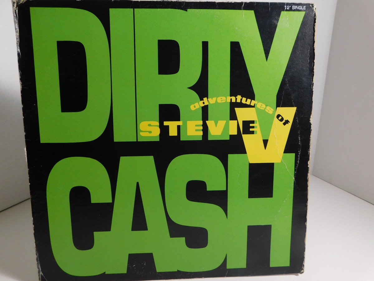 Adventures Of Stevie V – Dirty Cash 12