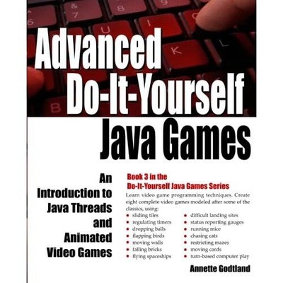 Erweiterte Do-It-Yourself Java-Spiele: Eine Einführung in - Taschenbuch NEU Godtland