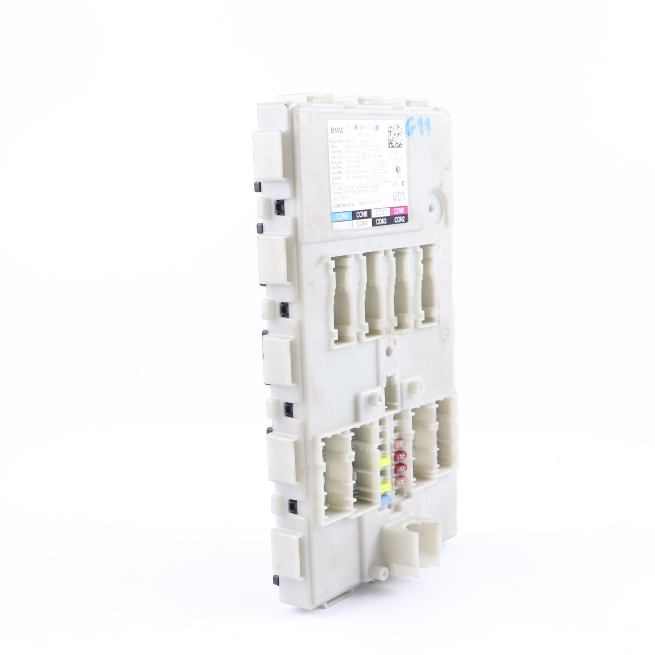 BMW 6 G32 BDC Body Domain Controller Central Control Unit 8801716  