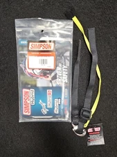 Simpson Hybrid Sport Post Tether Set