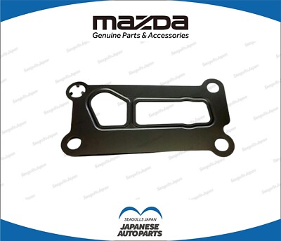Genuine Mazda Oil Housing Gasket LF02-14-342 - Fits MX-5 Miata, CX-7 & More