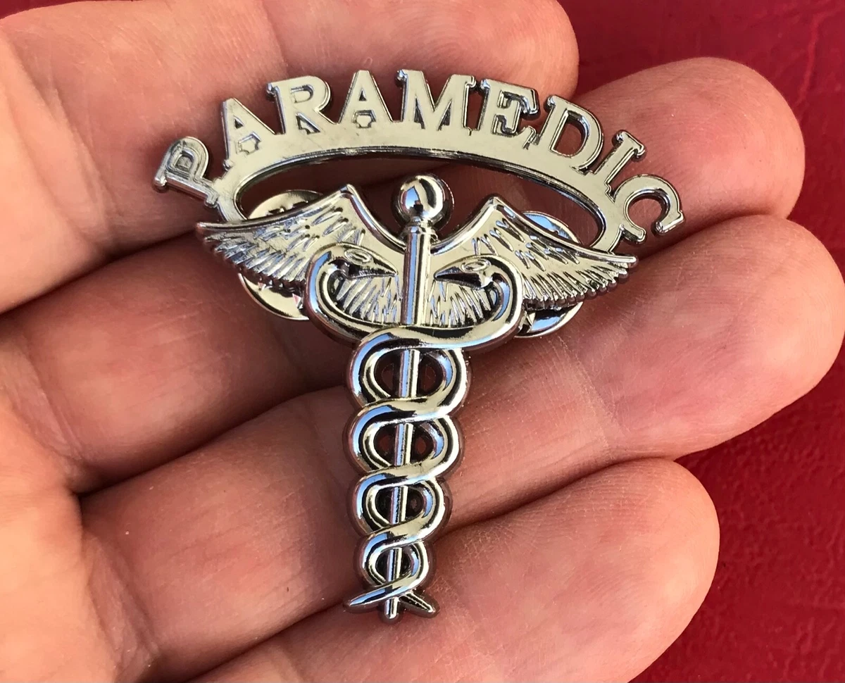 Doctor discount lapel pin