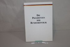 Die Pr&auml;sidenten der Bundesrepublik Sammlung Telefonkarten (HA448-6034-13-R39)