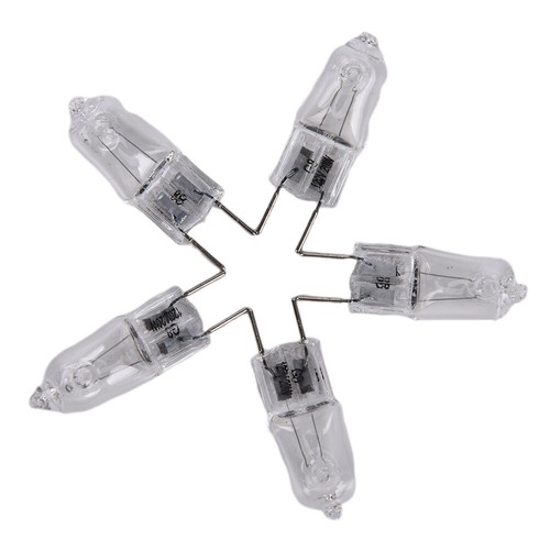 10x G8 120V 20W Halogen Light Lighting Lamp Bulb Volt G8 Pin Halogen BuiiJ YT - Picture 2 of 8