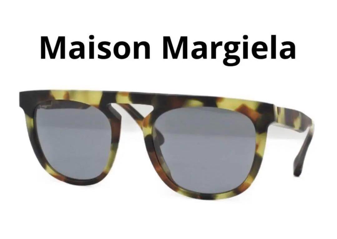 MYKITA+Maison Margiela MMRAW004 Sunglasses Accessories Eyewear MYKITA+Maison Margiela MMRAW004 Sunglasses Accessories Eyewear