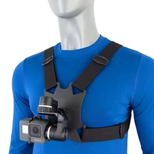 STUNTMAN High Stability Chest Mount for Wearable Gimbals