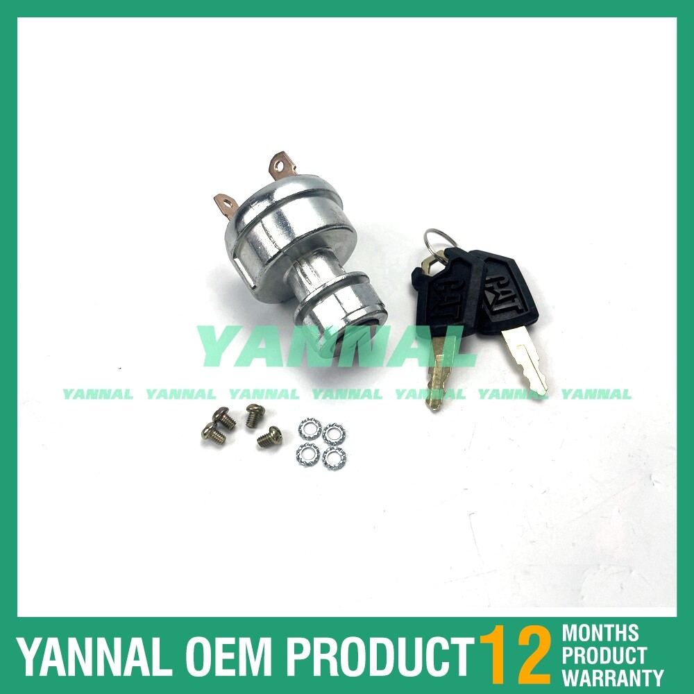 9G-7641 Ignition Switch For Caterpillar 3306B 3406C C9 Engine | eBay