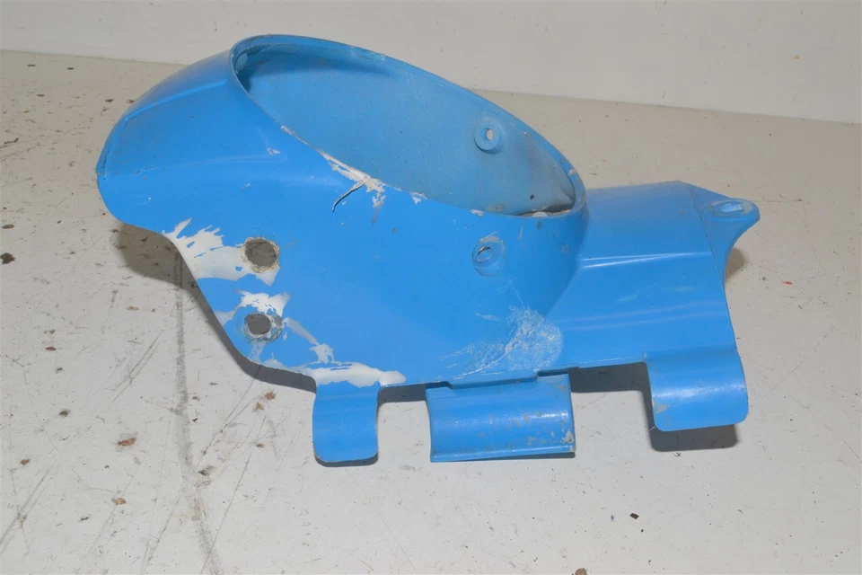 Suzuki TS 100 TS 250 Iluminación Faro Cubierta Visera Máscara 51810-48506 1980-1981 Foto 3 de 4