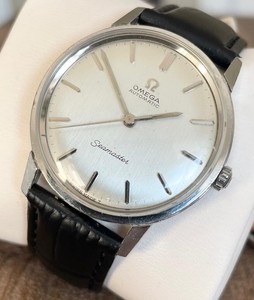 omega seamaster 1966 automatic