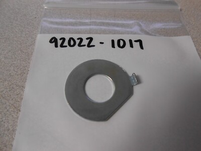 NOS Kawasaki Lock Washer 78-89 KZ200 78-82 KL250 80-81 KZ250 92022