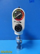 Ohio Medical Vacuum Regulator (PTS-VCR) P/N 1251 W/ Vacuum Trap Assembly ~ 33275