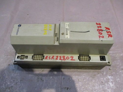 ABB DSQC358G Servo Drive Unit Controller ABB 3HAB8101-16/08A In Motion *Tested* - 第 1/3 張圖片