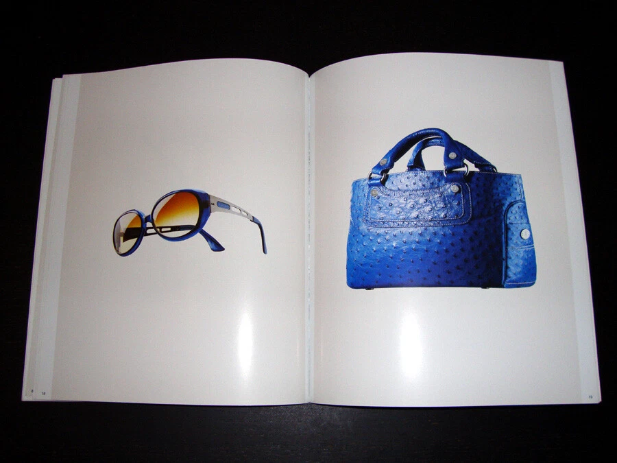 CELINE Accessories Catalog Spring 2005 MISSY RAYDER woman's legs feet ankles