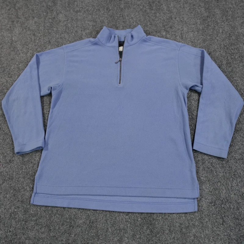 patagonia fleece vintage 1/4 zip pullover micro d-luxe usa hoodie