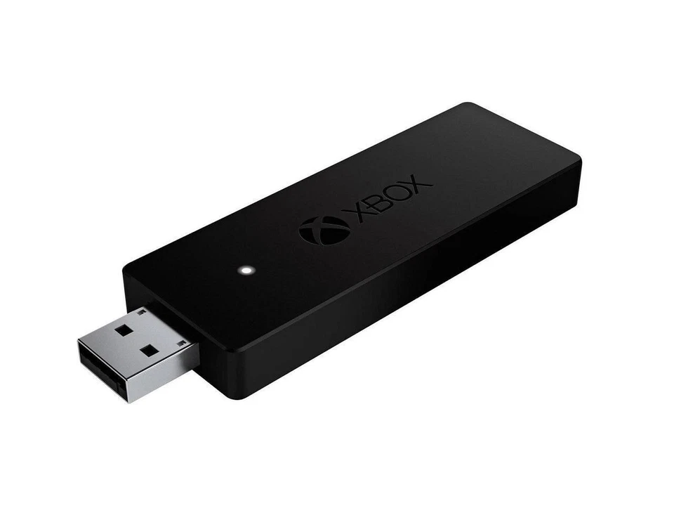 Adaptador inalámbrico Microsoft Xbox One para Windows Foto 2 de 4