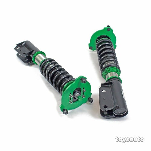 Rev9 Hyper Street II Coilover Shock+Spring+Camber for Chevy Monte Carlo 00-07 - Picture 3 of 7