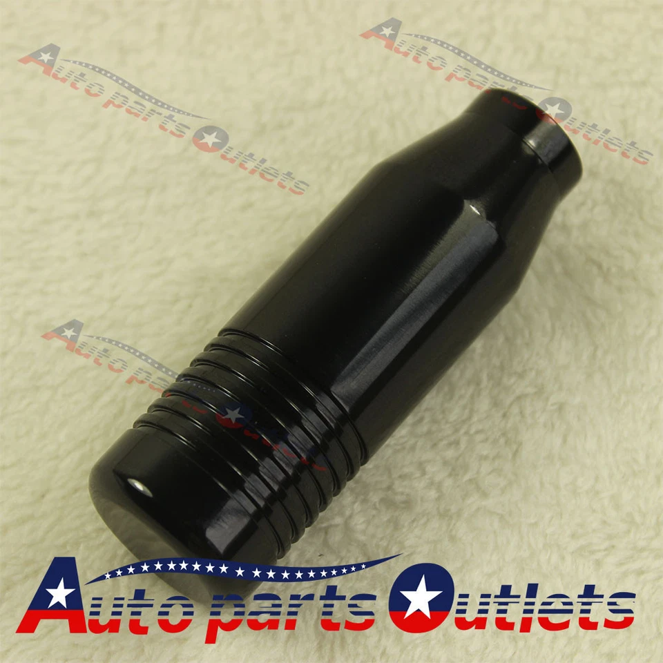 PRETO PARA HONDA ACURA M10*1.5 ALUMÍNIO JDM BOTÃO DE MUDANÇA AJUSTE - Imagem 3 de 4
