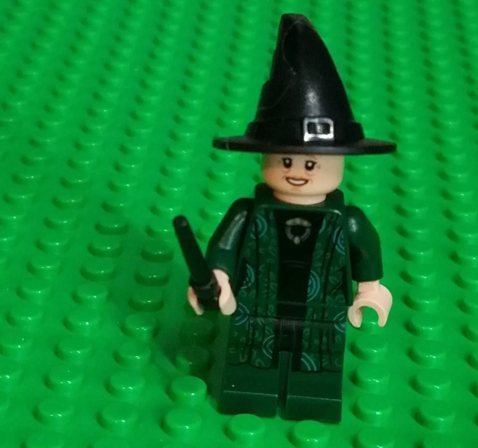 Professor mcgonagall online lego minifigure