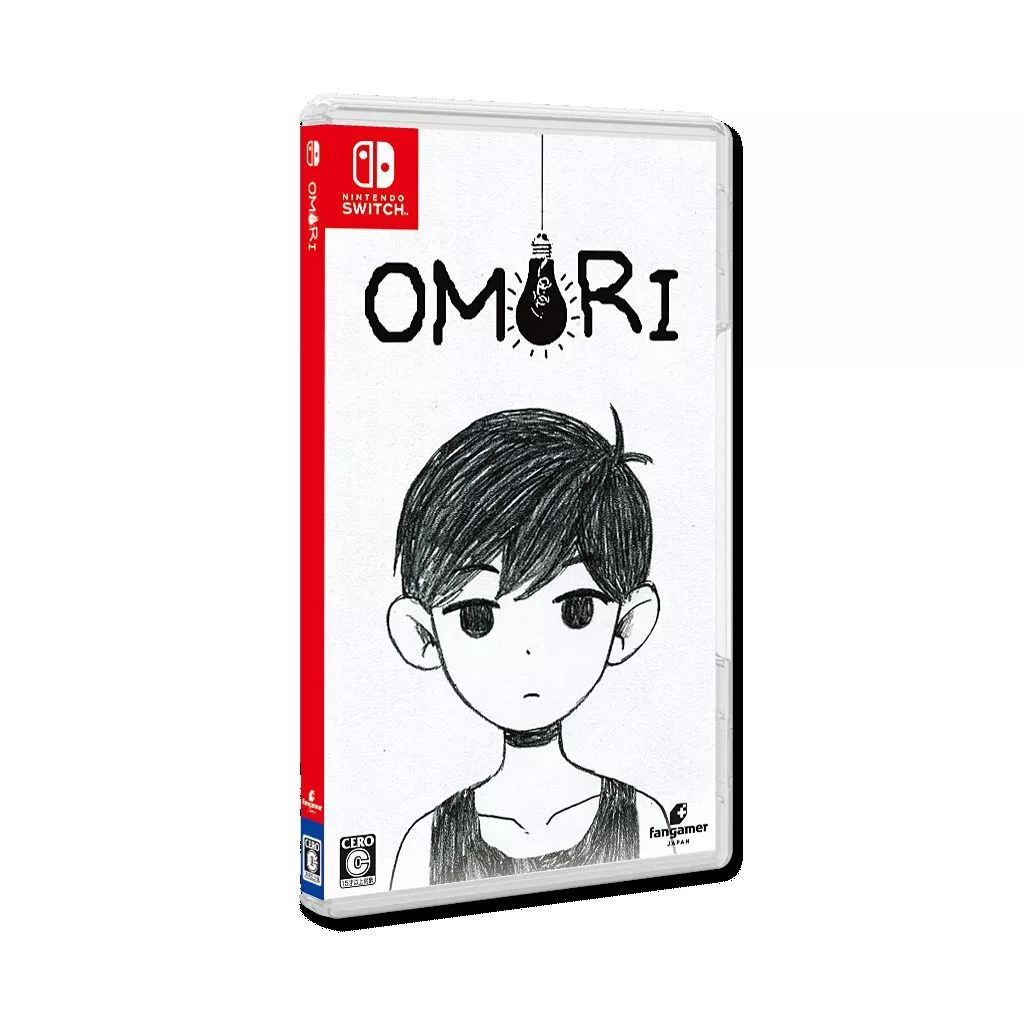 Omori Nintendo Switch - Game Deals - AliExpress