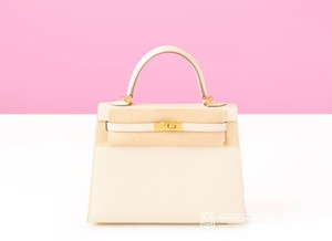 birkin white purse