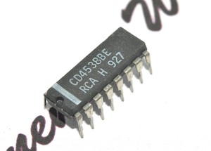 IC NOS HITACHI HD10136 DIP-16 Integrated Circuit 1PCS