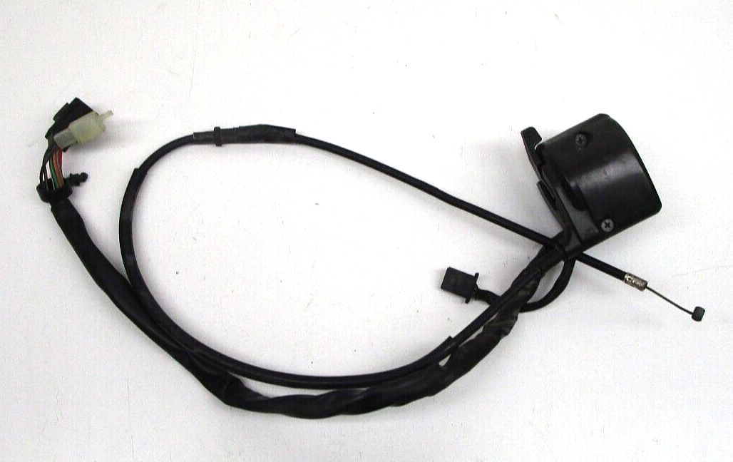 取引中）Switch 95 1995 KAWASAKI ZX-6R NINJA LEFT HANDLEBAR SWITCH ZX6R ZX 6R OEM