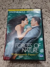 Forces of Nature (DVD, 1999)