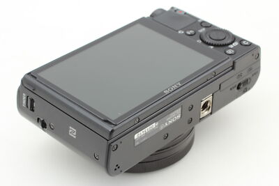 Sony DSC-RX100 III M3 20.1 MP CyberShot Digital Camera 35