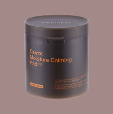 Mediheal Carrot Moisture Calming Pad 60Pads M...