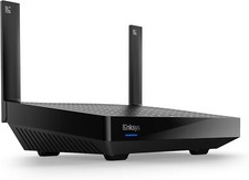 Linksys Mesh Wifi 6 Router, Dual-Band, 1,700 Sq. ft Coverage, 25+ Devices AX1500