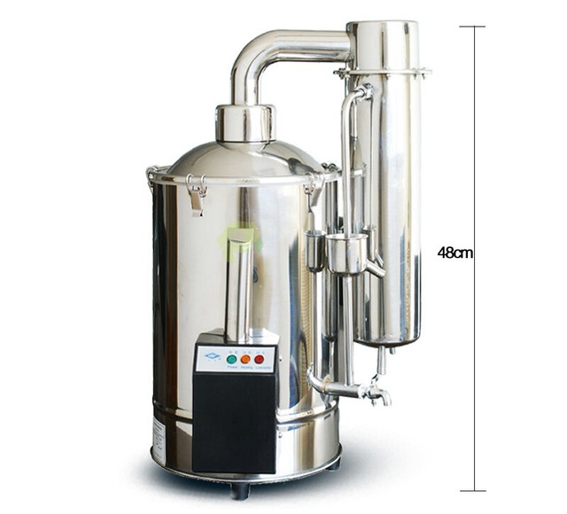 DZ20Z AutoControl Electric Water Distiller Water Distilling Machine