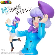 Volks Psychic Squad Shiho Sannomiya unassembled kit CharaGumin Figure MIJ