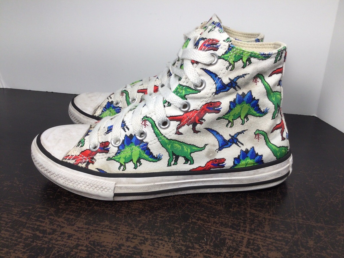 ★★★ ページ Converse Chuck Taylor All Star Dinosaur Sneakers 670349F Shoes