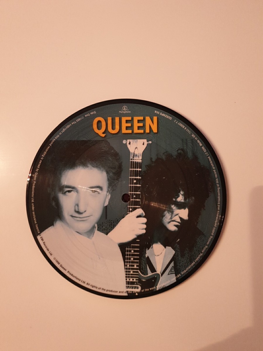 QUEEN ／ LET ME LIVE レコード 【公式通販】