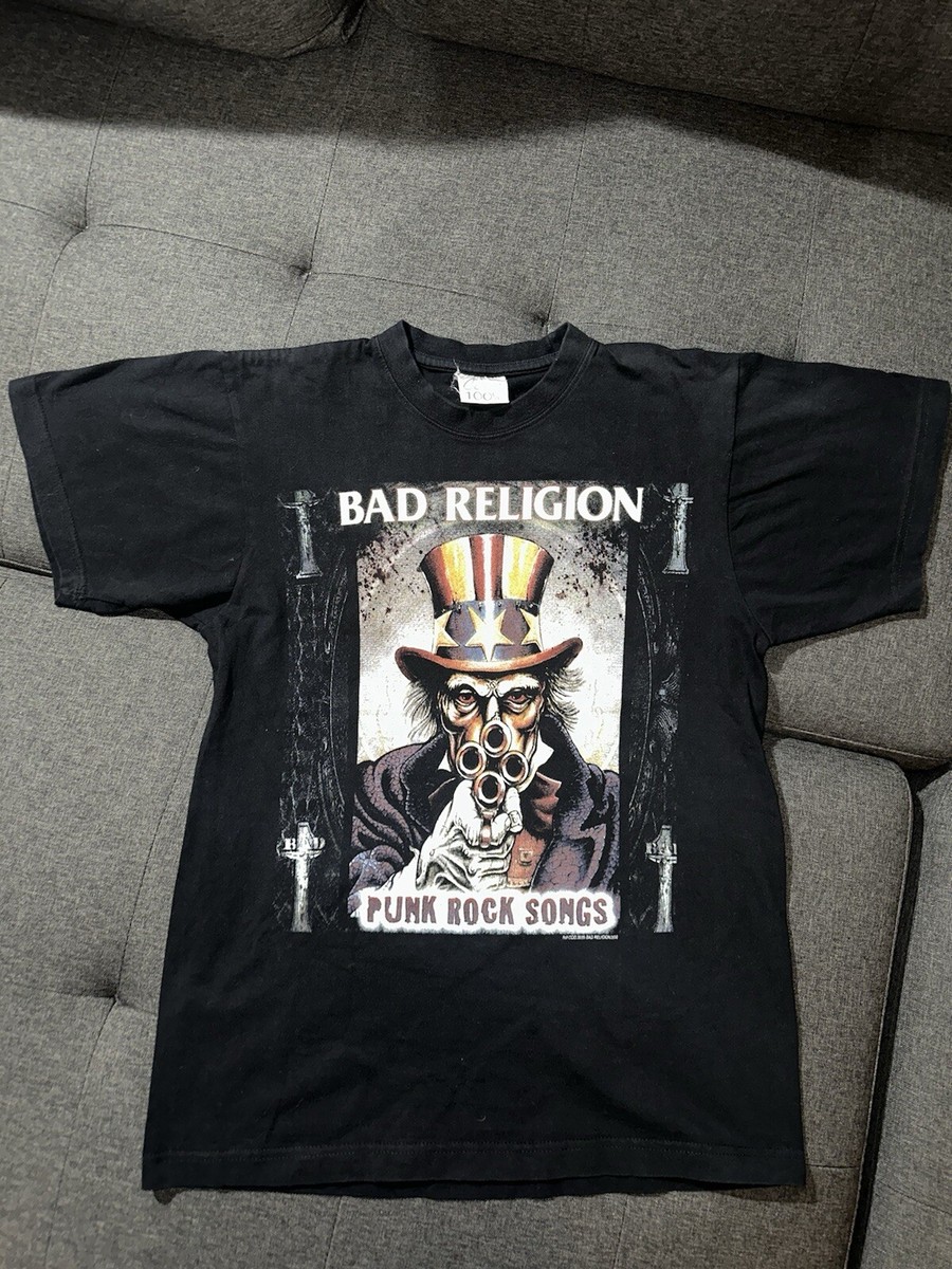 【12㌅】BAD RELIGION / Punk Rock Song Bad Religion – Punk Rock Song EP [Full Album Stream] - YouTube