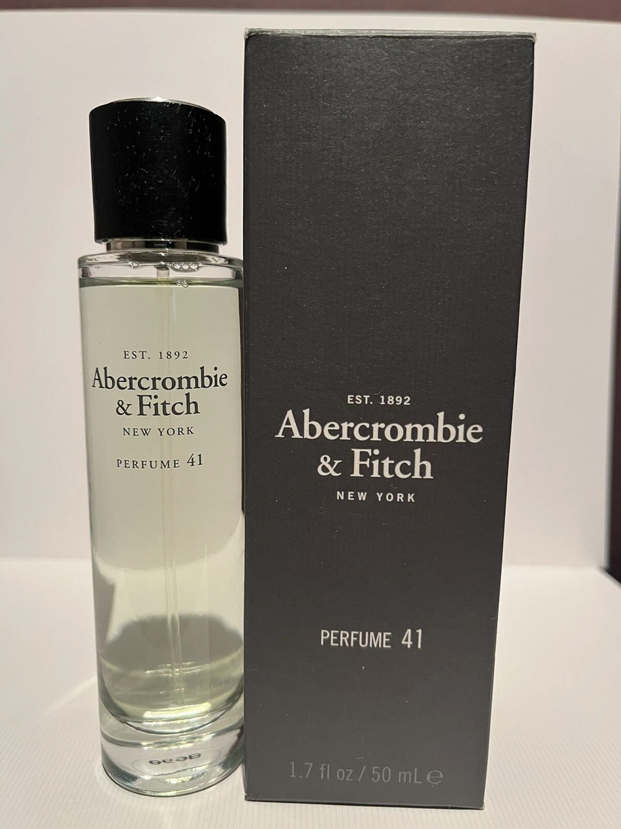 Preços baixos em Perfume 41 por Eau de Parfum Abercrombie & Fitch