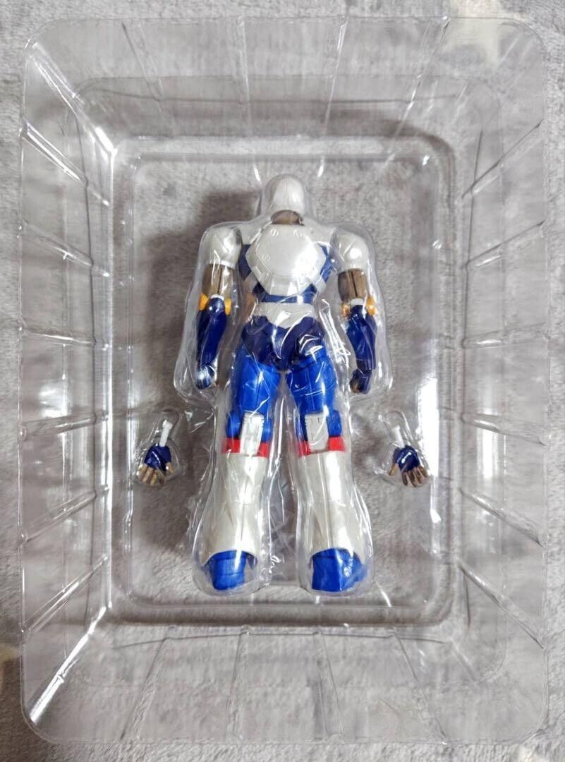 Plawres Sanshiro Juohmaru Action Figure Sentinel Frame Plawres Sanshiro Juohmaru Action Figure Sentinel Frame