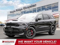 2021 Dodge Durango R/T- All-New Redesign!