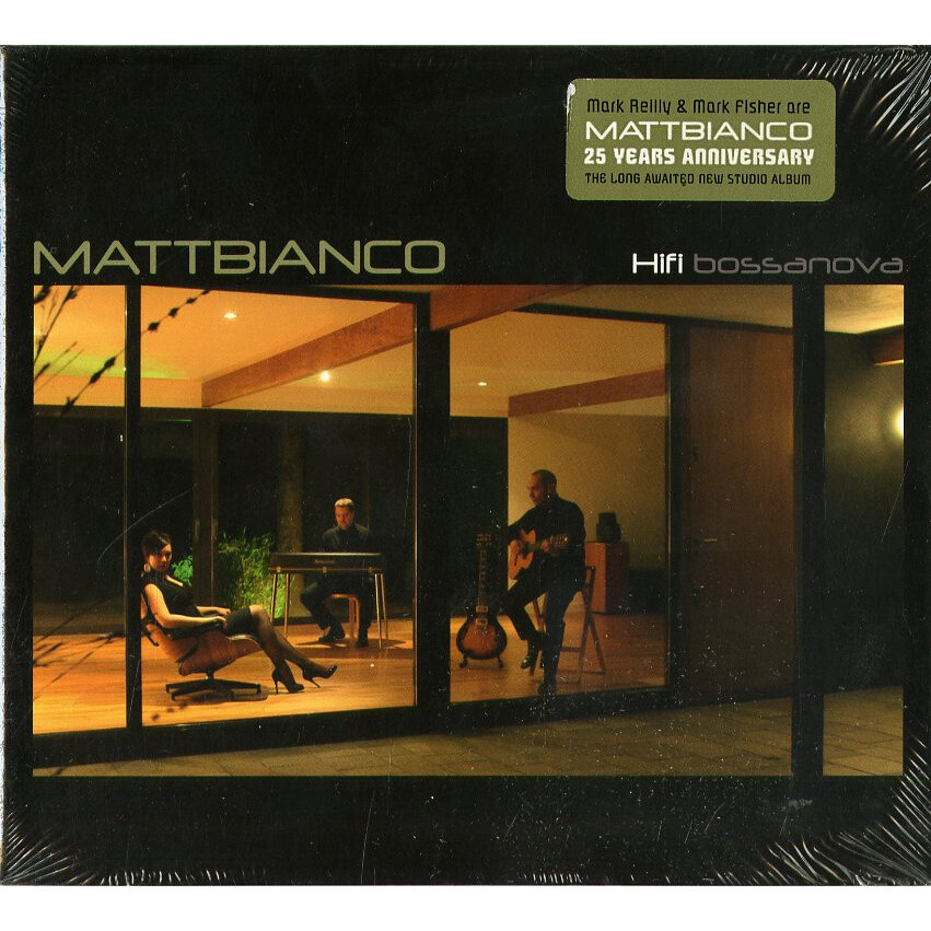 Hifi Bossanova (Cd)