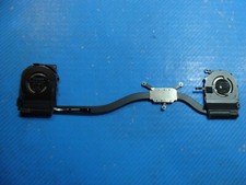 Lenovo Yoga 900-13ISK2 13.3" Genuine CPU Cooling Fans w/Heatsink AT0YV003SS0