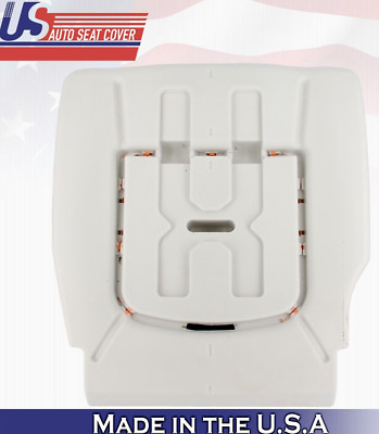 2013 For Ford F250 F350 F450 F550 A/C Driver Bottom Replacement Foam Cushion