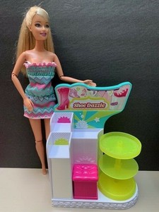 barbie scale